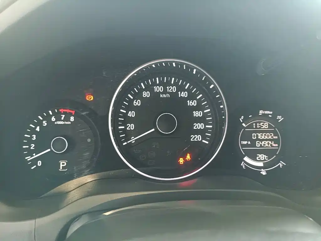Honda Vezel — миниатюра 12