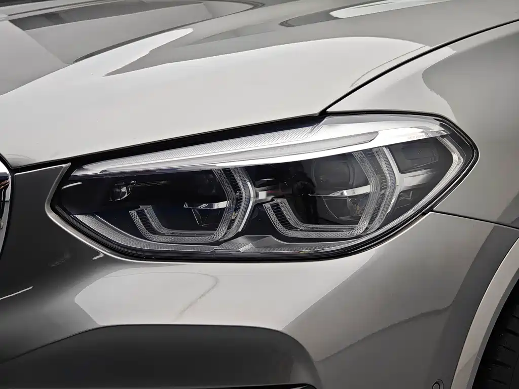 BMW X3 M 2019 X3 M