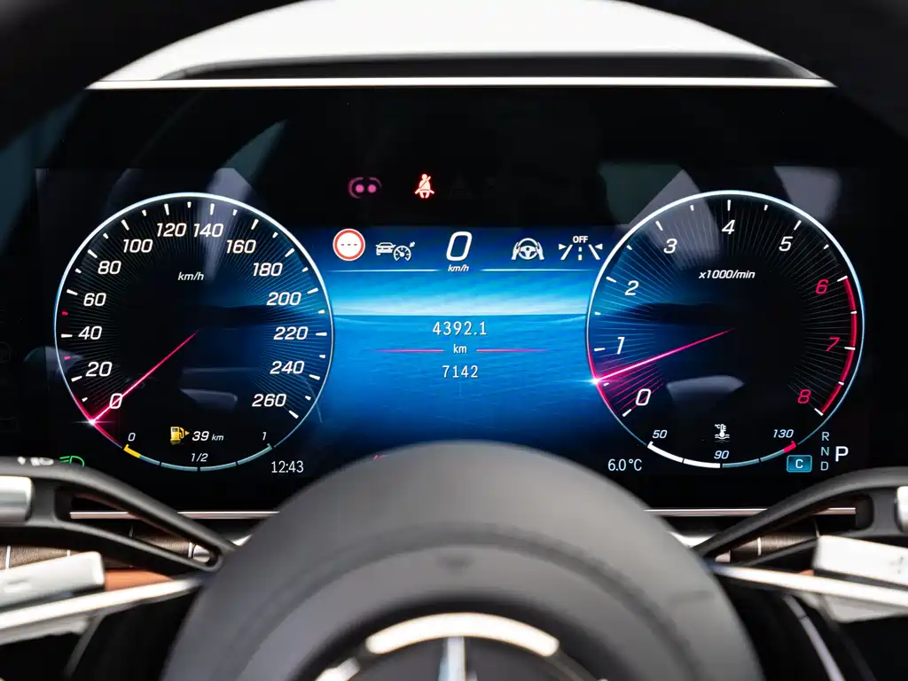 MERCEDES-BENZ MAYBACH S CLASS