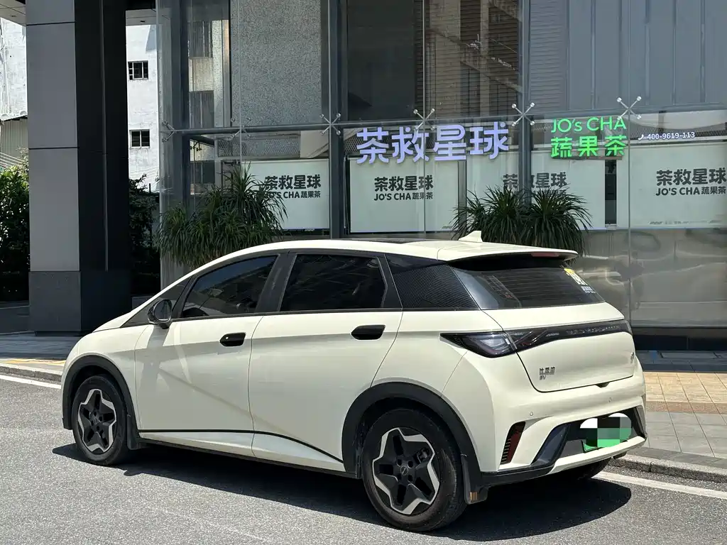 BYD Dolphin — миниатюра 3