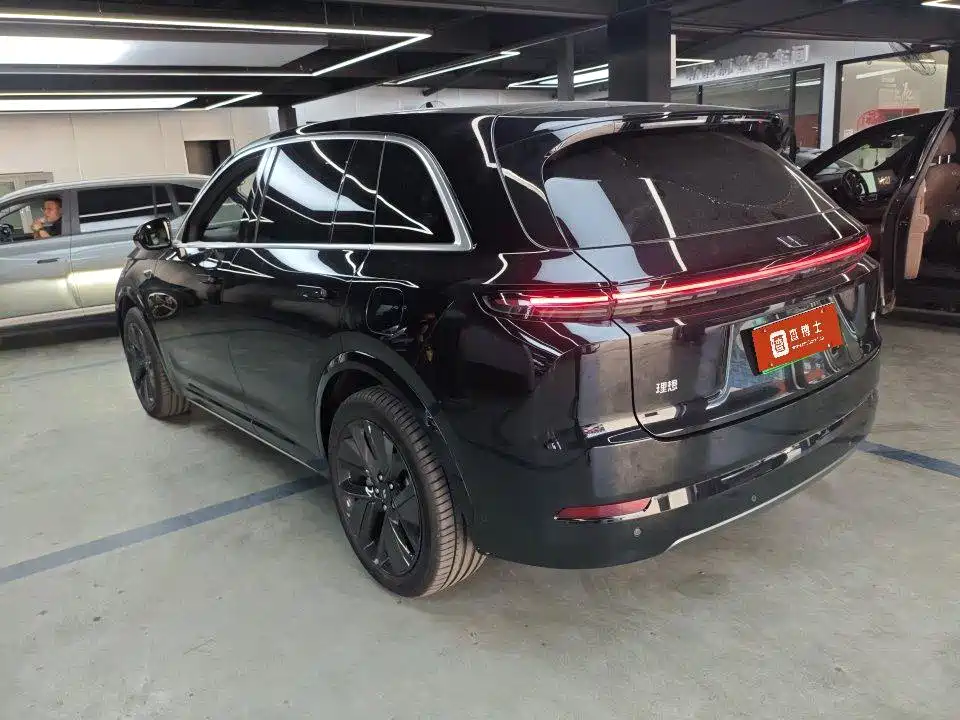 Li Auto Li L7 — миниатюра 4