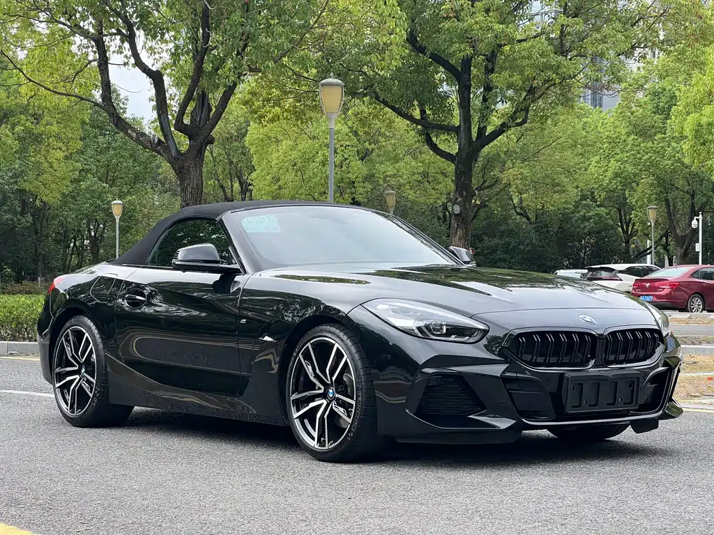 BMW Z4 — миниатюра 14