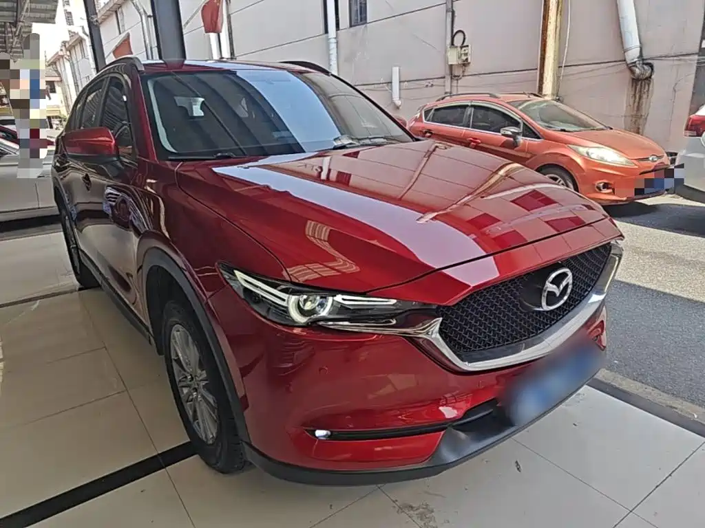 Mazda CX-5 — миниатюра 4