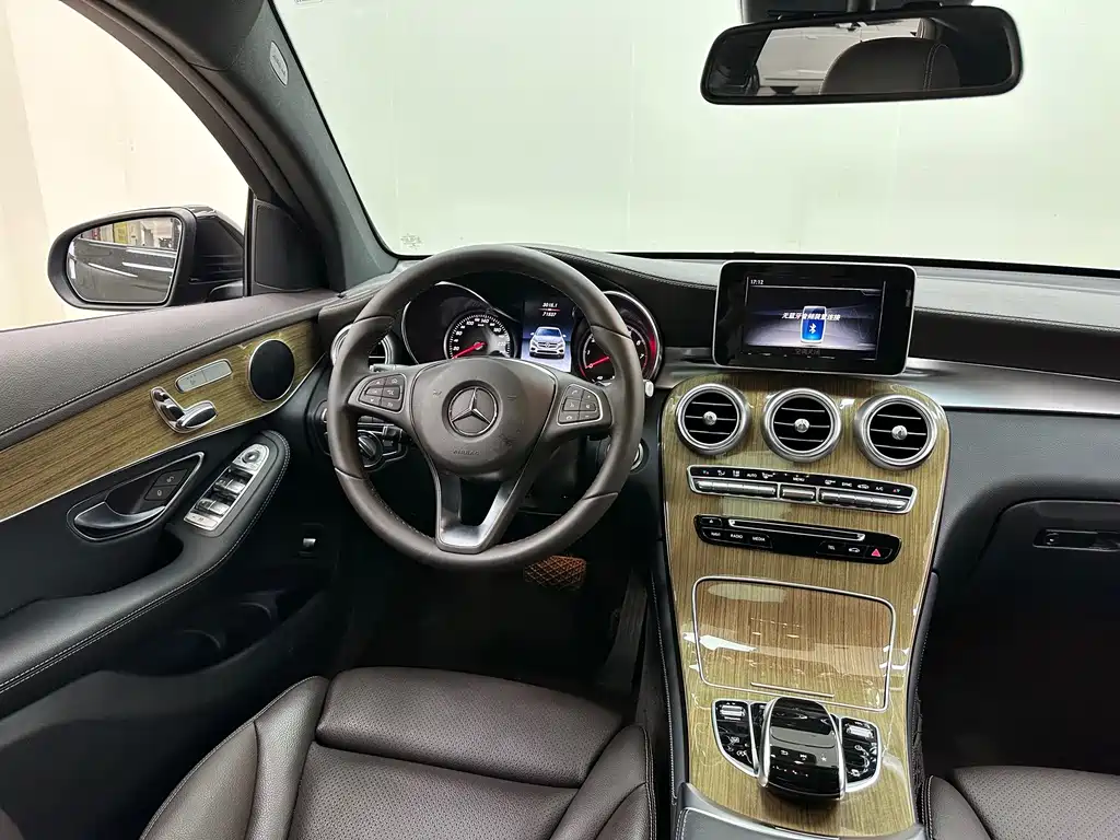 Mercedes-Benz GLC Coupe — миниатюра 21