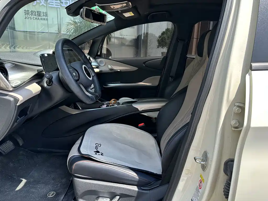 BYD Dolphin — миниатюра 8