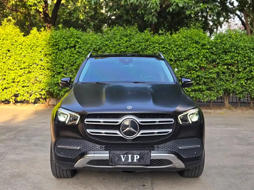 MERCEDES-BENZ GLE