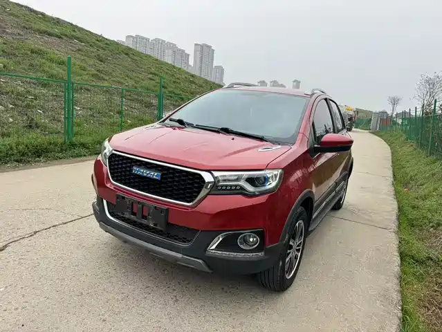 2016 Haval H1
