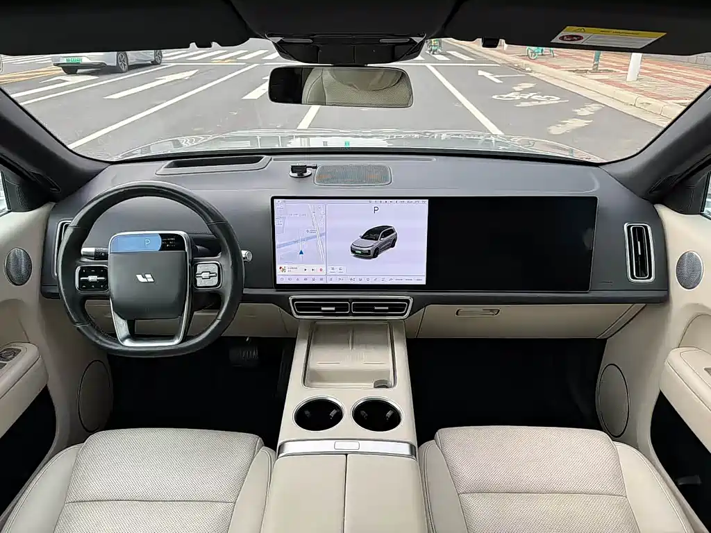 Li Auto L9 2022 Max
