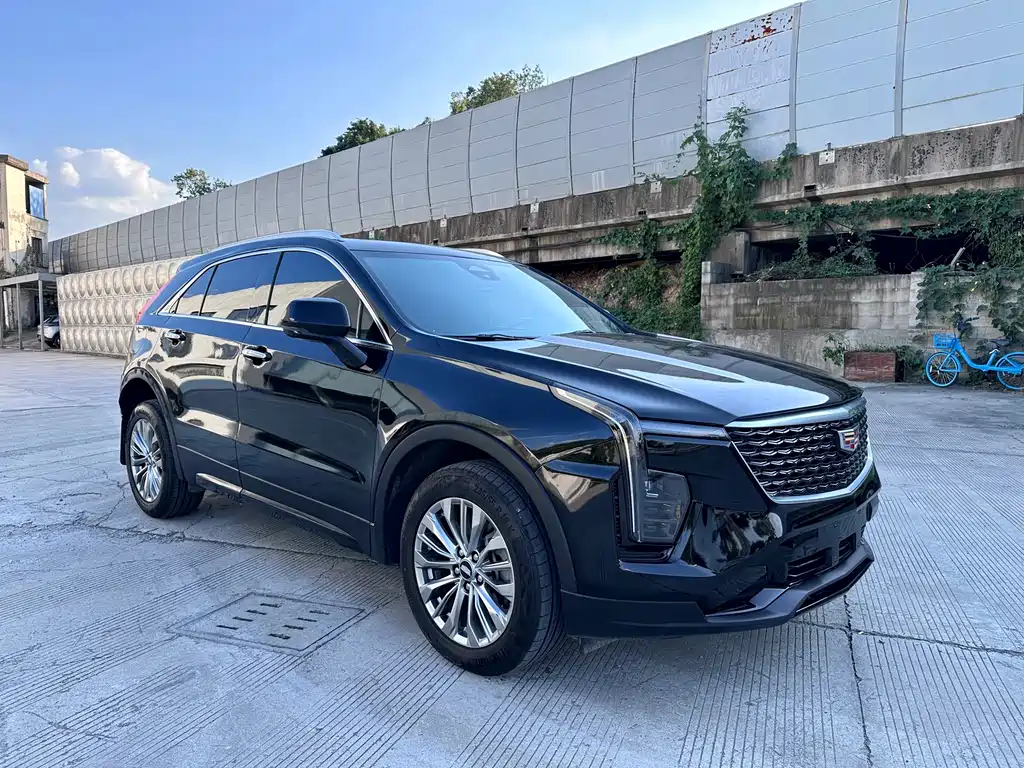 Cadillac XT4 — миниатюра 3