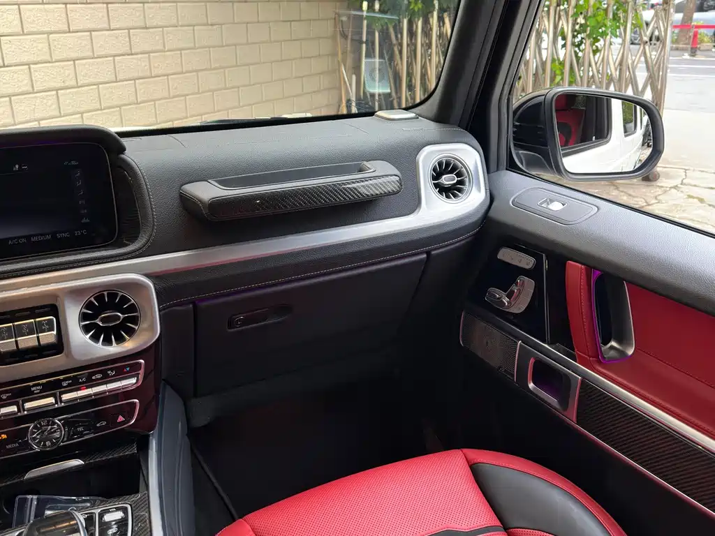 Mercedes-Benz G-Class AMG — миниатюра 20