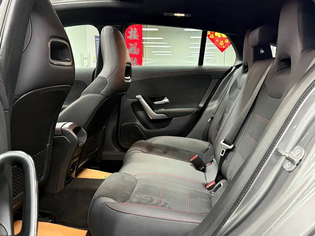 Mercedes-Benz CLA (Import) — миниатюра 14