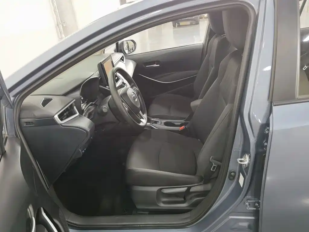 Toyota Corolla — миниатюра 10