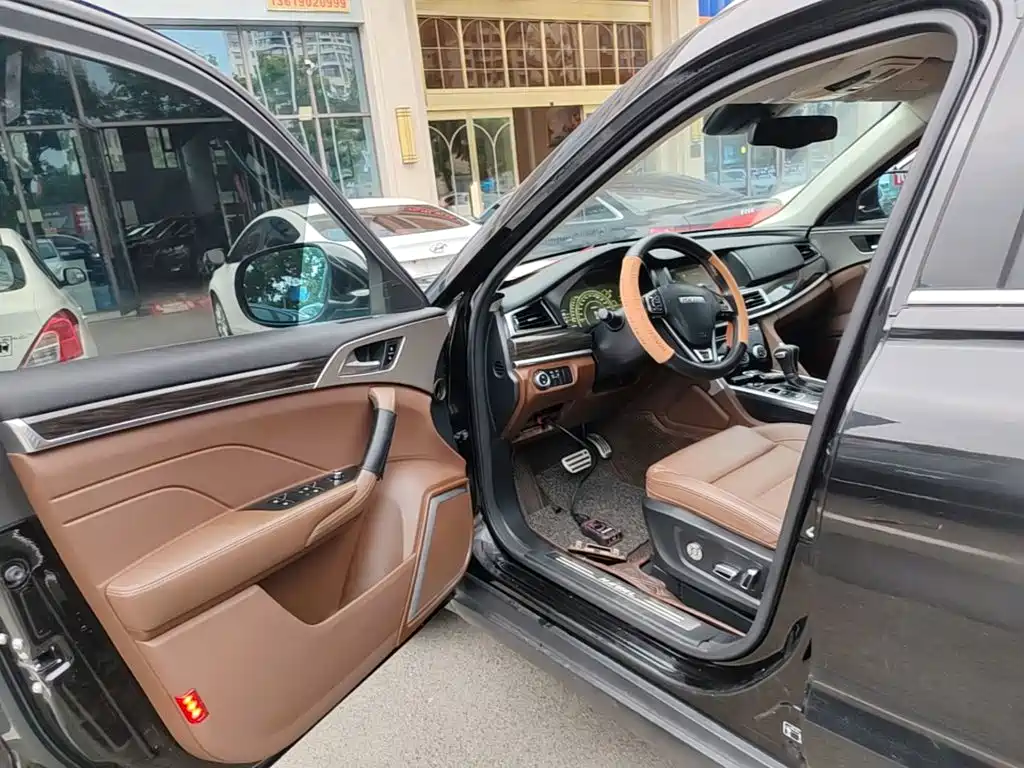 Haval H7 — миниатюра 16