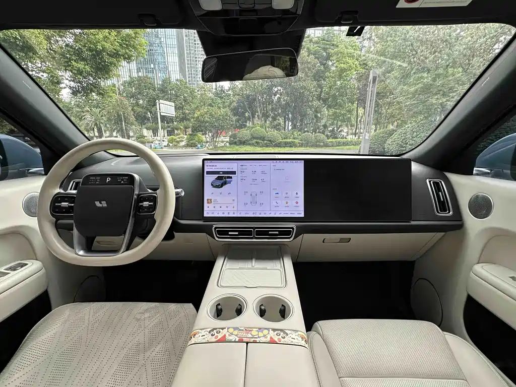 Li Auto Li L7 — миниатюра 8