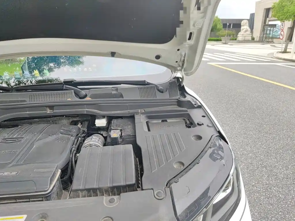 Geely Binyue — миниатюра 22