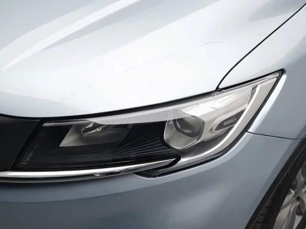Geely Jia Ji — миниатюра 7
