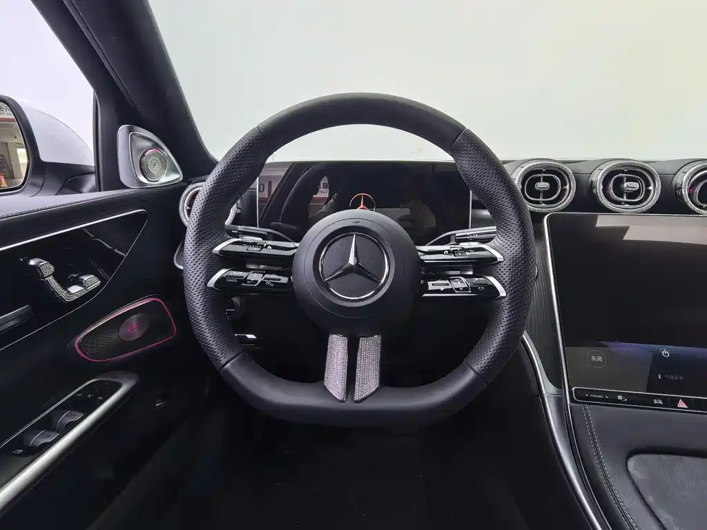 Mercedes-Benz C-Class C 2024 C 260 L Sport