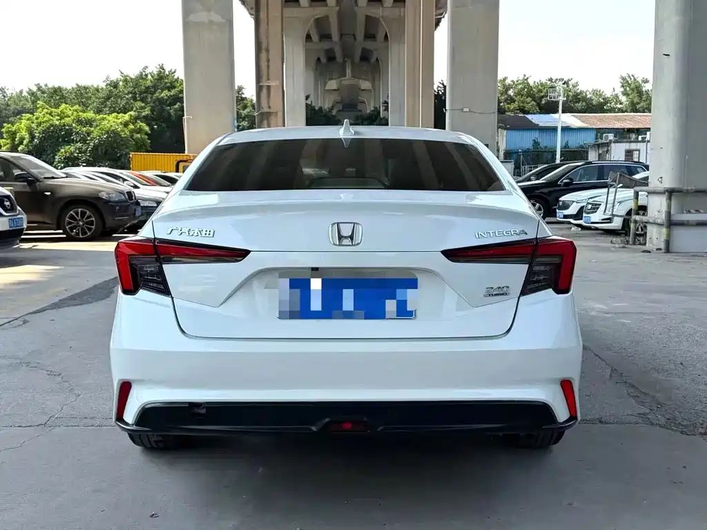Honda Integra — миниатюра 8