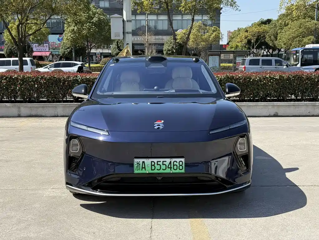 NIO ET9 — миниатюра 2