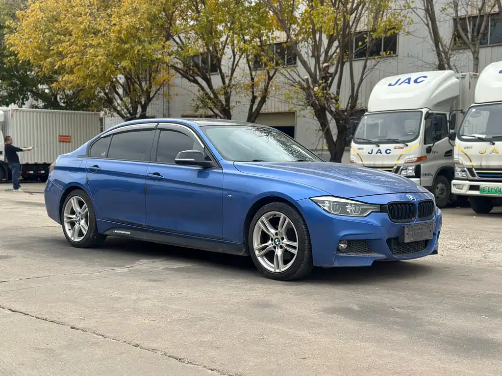 BMW 3 Series 2018
