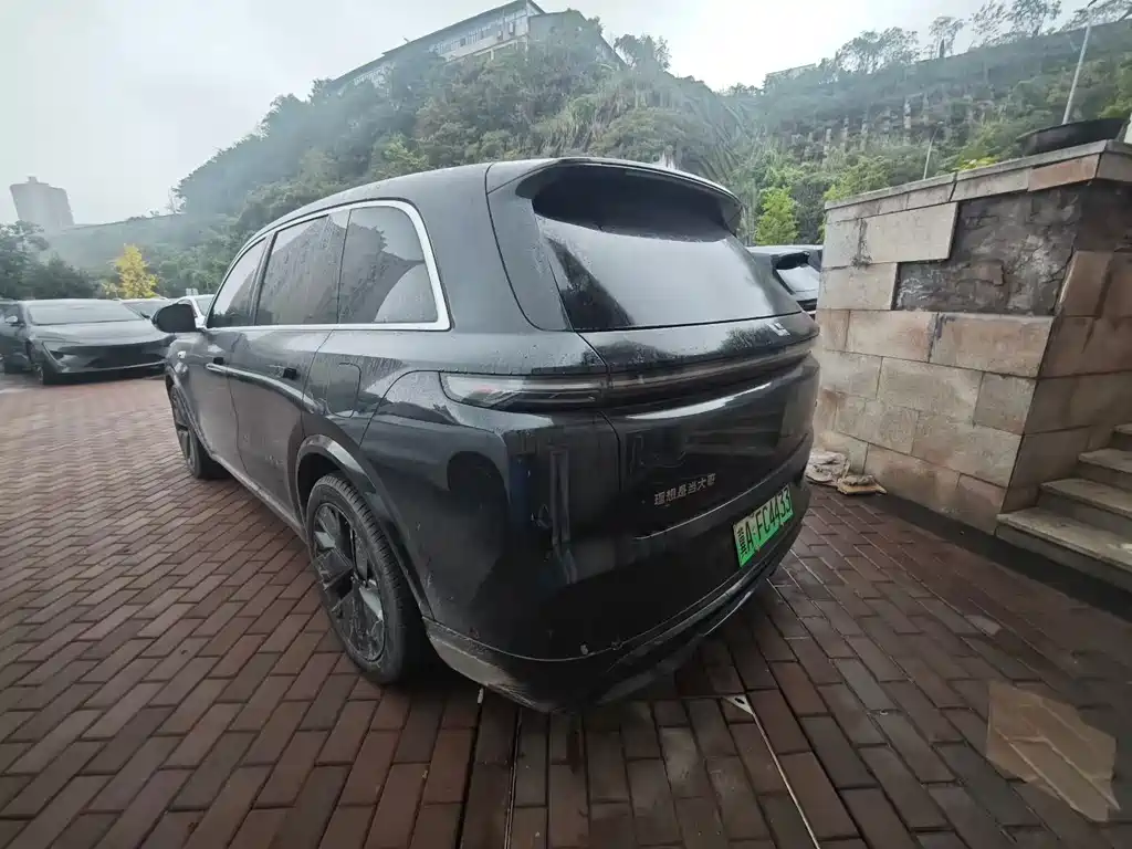 Li Auto Li L8 — миниатюра 7