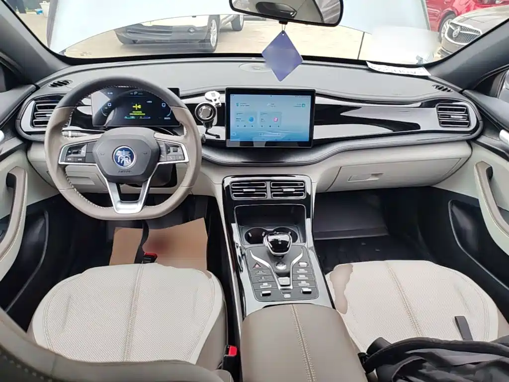 BYD Qin PLUS — миниатюра 10