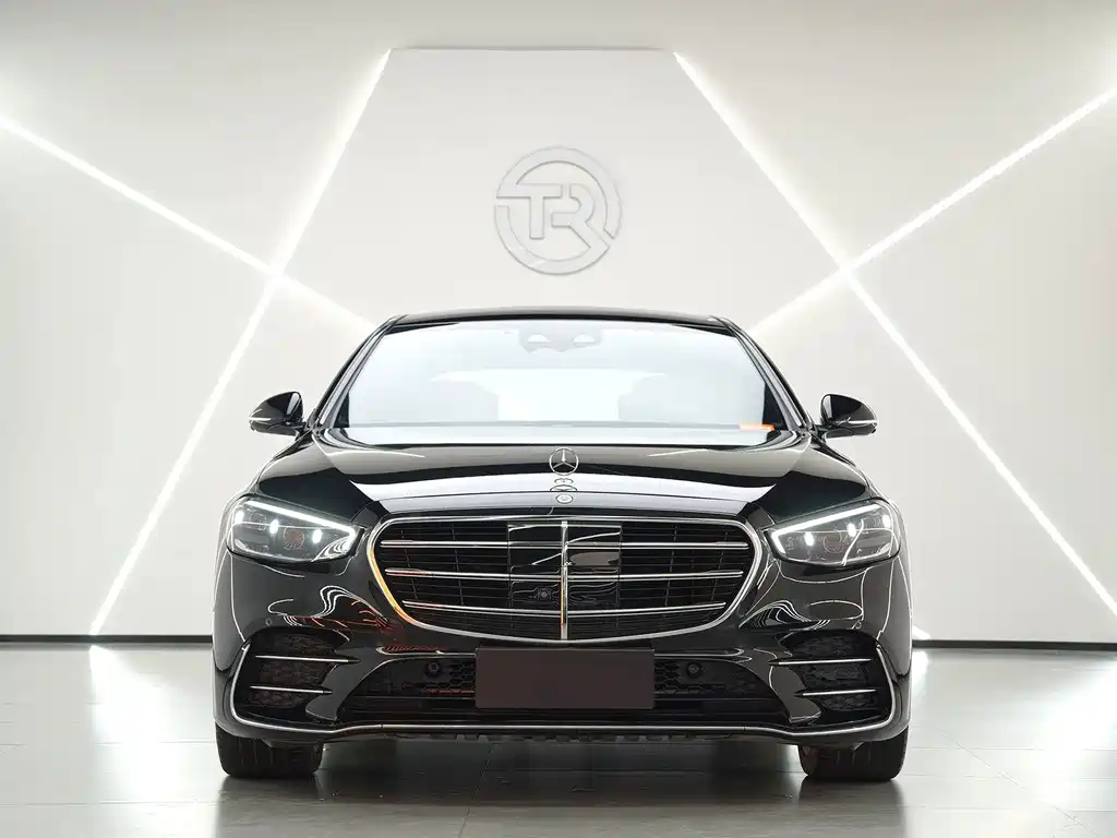 Mercedes-Benz S-Class — миниатюра 2