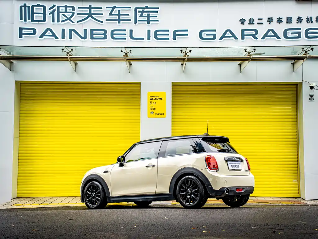 Mini Mini 2018 1.5T COOPER