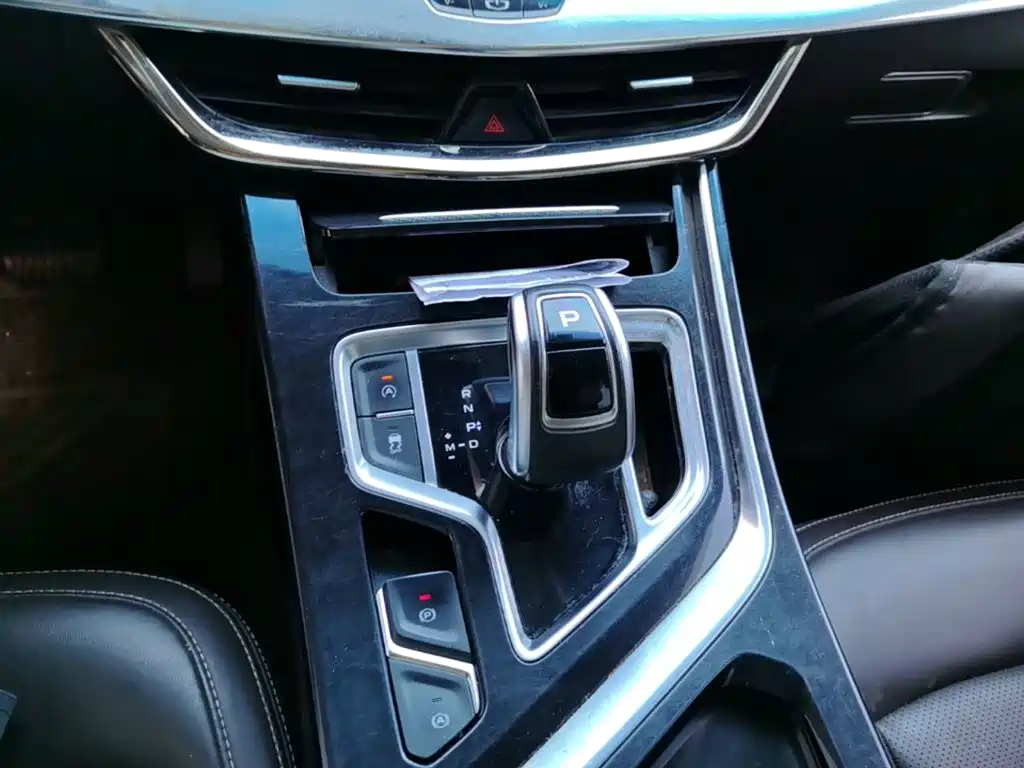 Geely Jia Ji — миниатюра 14