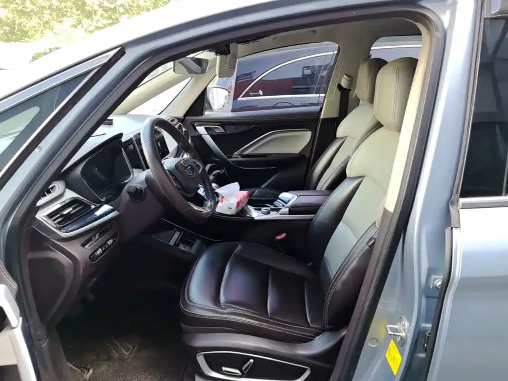 Geely Jia Ji — миниатюра 15