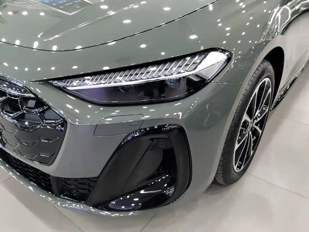 Audi Audi A5L — миниатюра 24