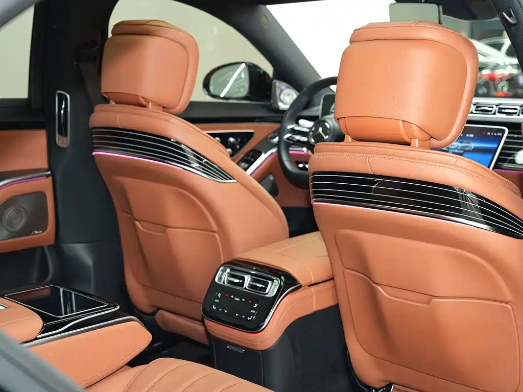 Mercedes-Benz S-Class — миниатюра 20