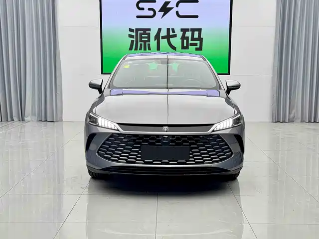2026 BYD Qin