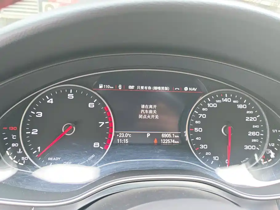 Audi A6L — миниатюра 14