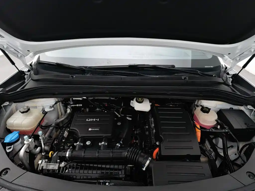 BYD L DM-i — миниатюра 6