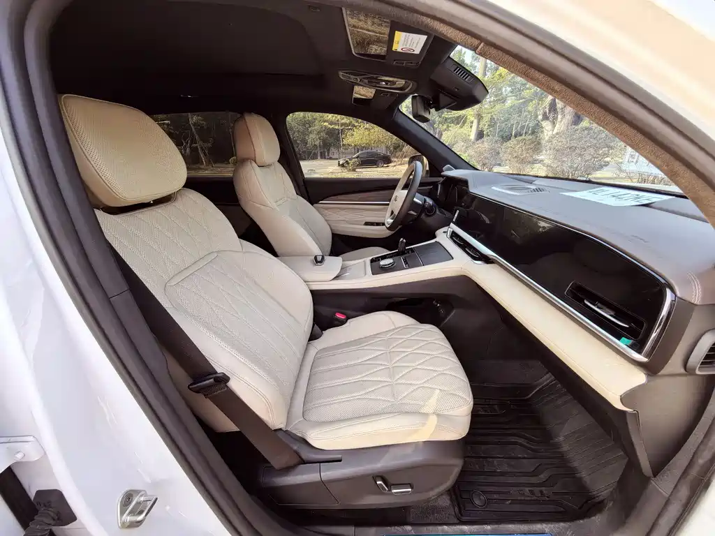 GEELY AUTOMOBILE XINGYUE L