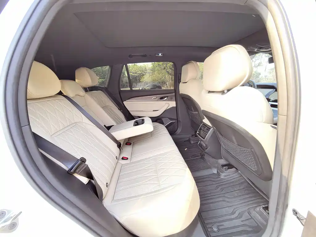 GEELY AUTOMOBILE XINGYUE L