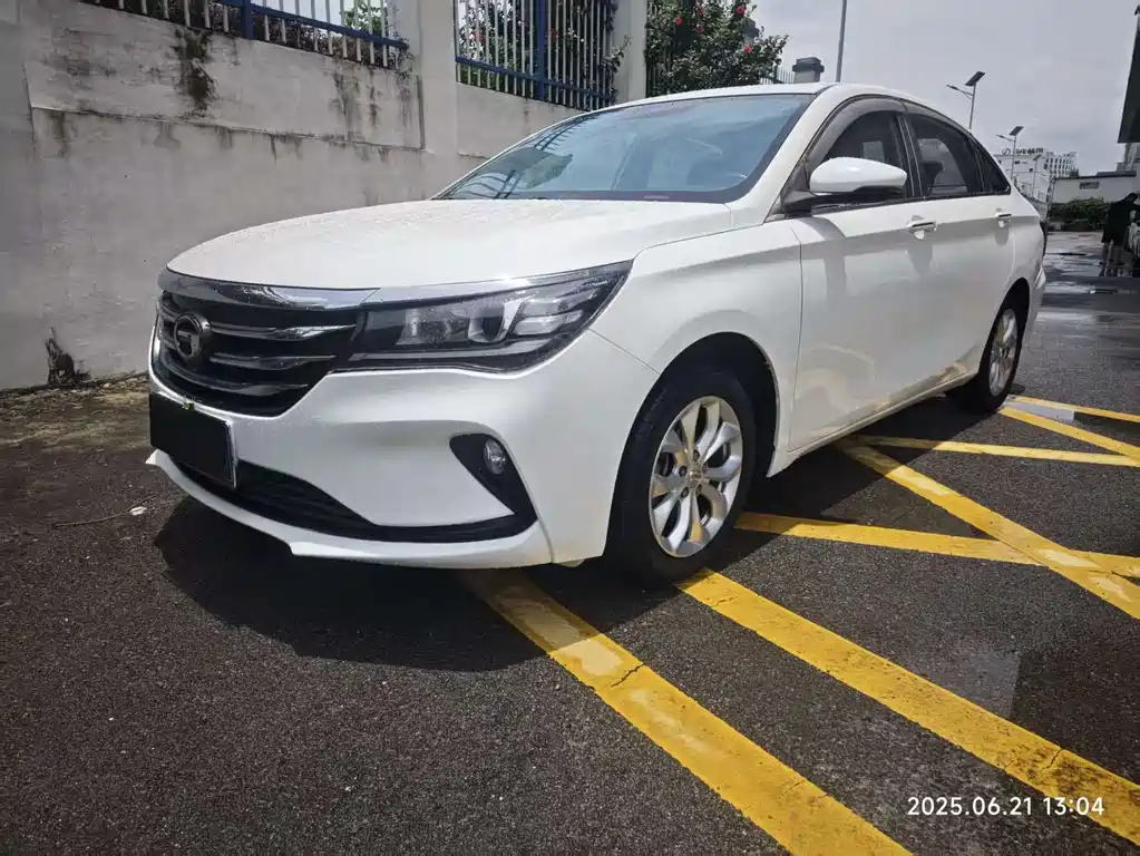 GAC TRUMPCHI GA4