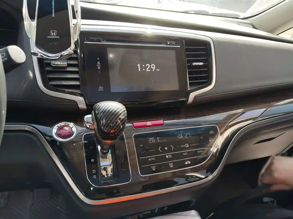 Honda Odyssey 2017 2.4L Smart