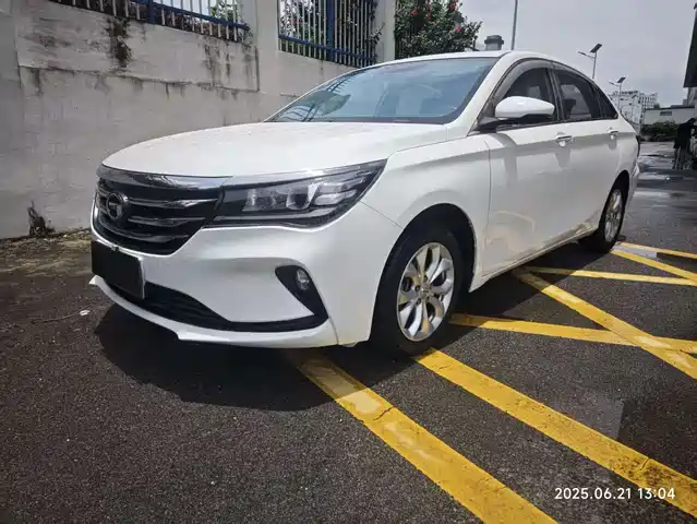 GAC TRUMPCHI GA4 2019