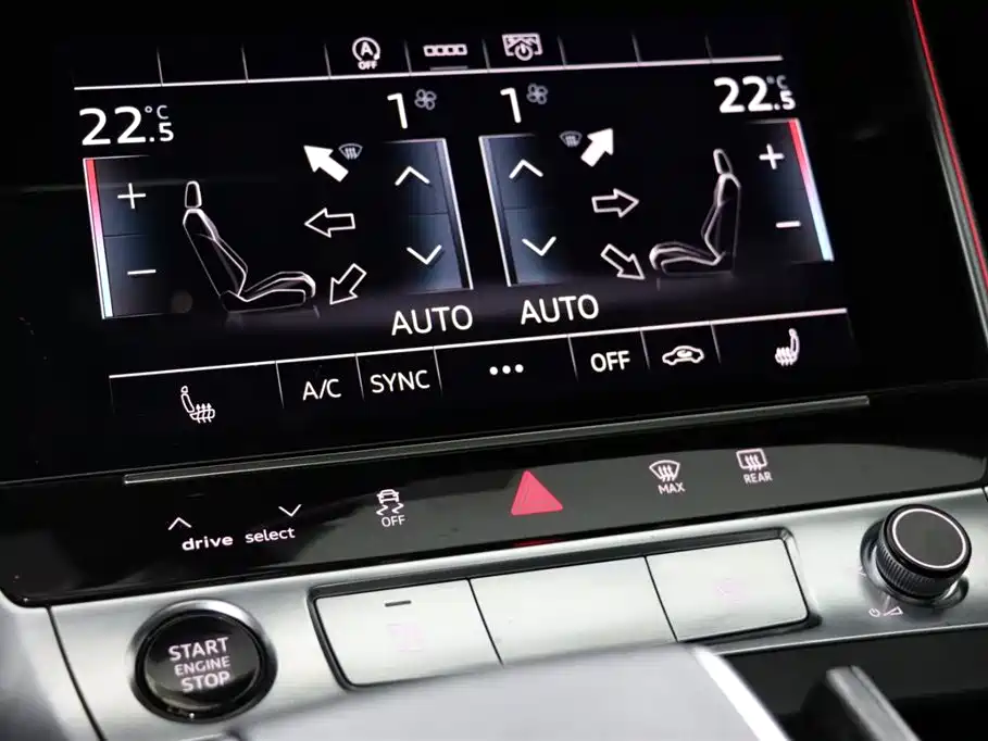 Audi A6L — миниатюра 10