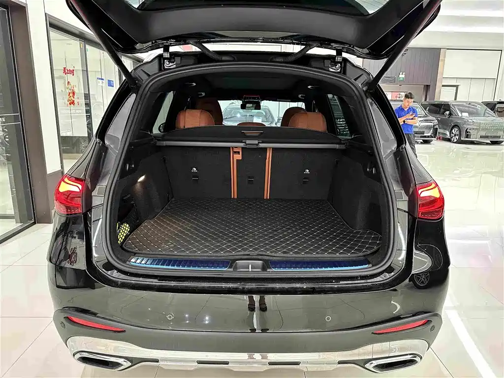 Mercedes-Benz GLC — миниатюра 25