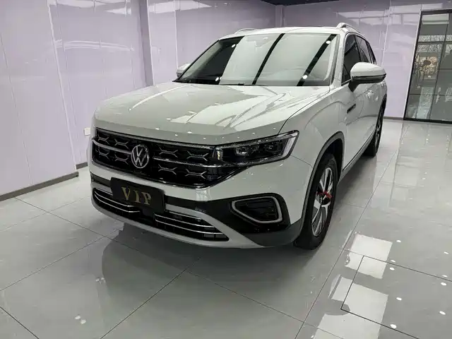 volkswagen tanyue