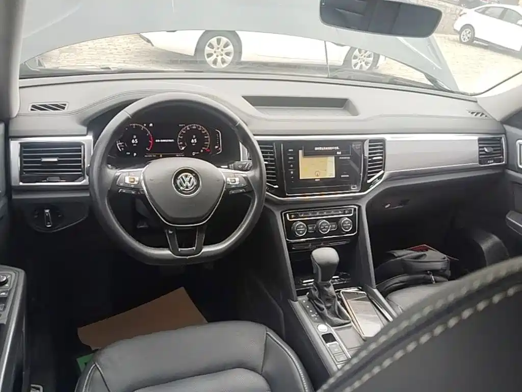 Volkswagen Teramont 2020 330TSI Luxury