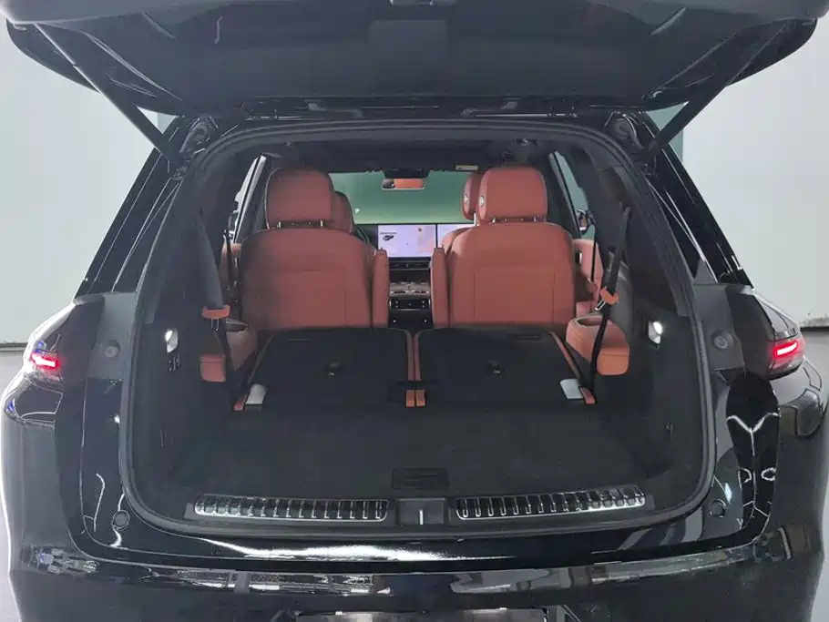 Li Auto Li L8 — миниатюра 4