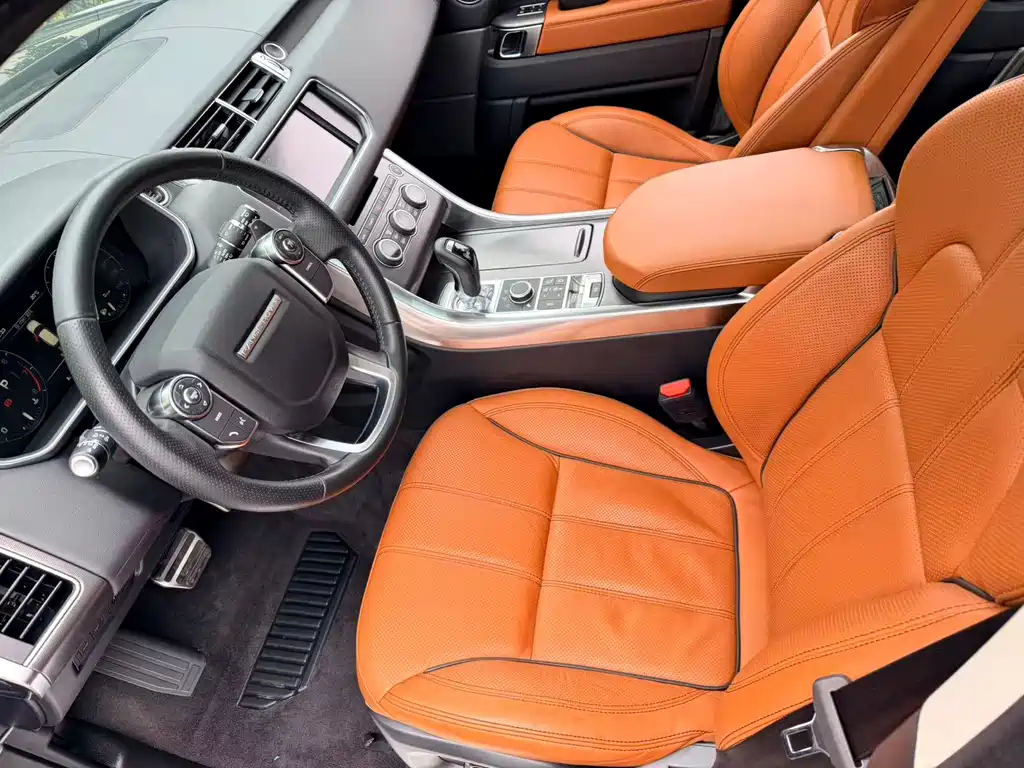 Land Rover Sport — миниатюра 20