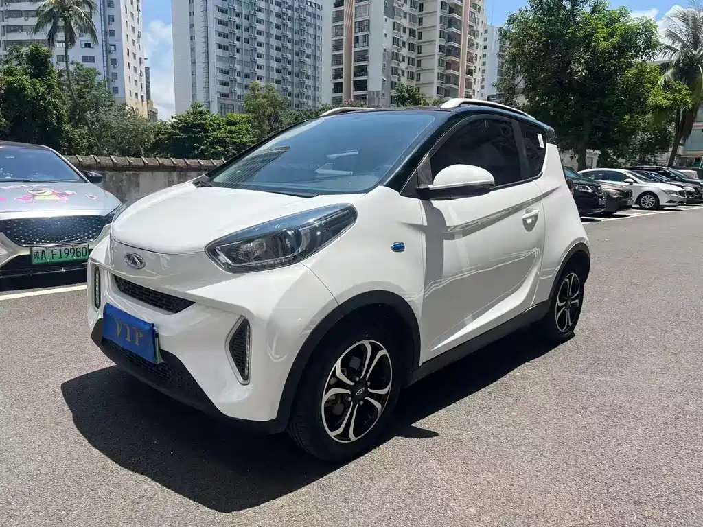 Chery Little Ant 2020