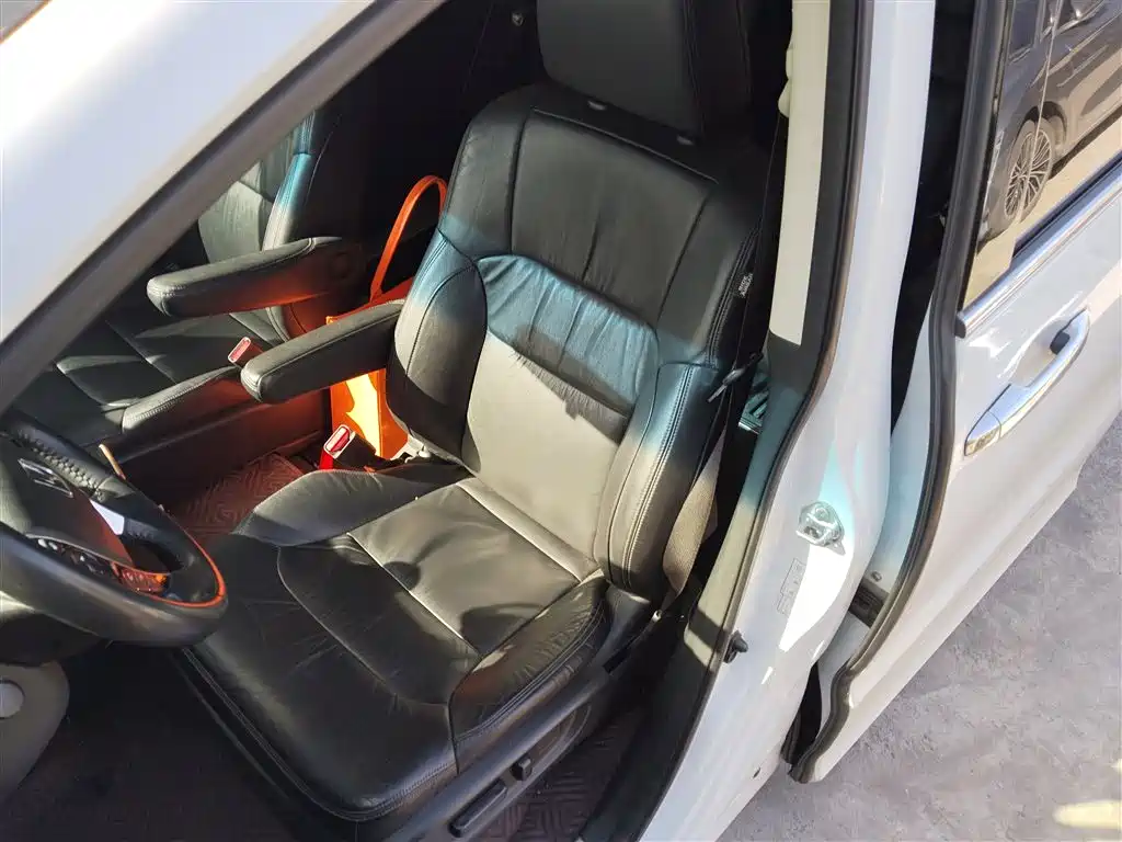 Honda Odyssey 2017 2.4L Smart