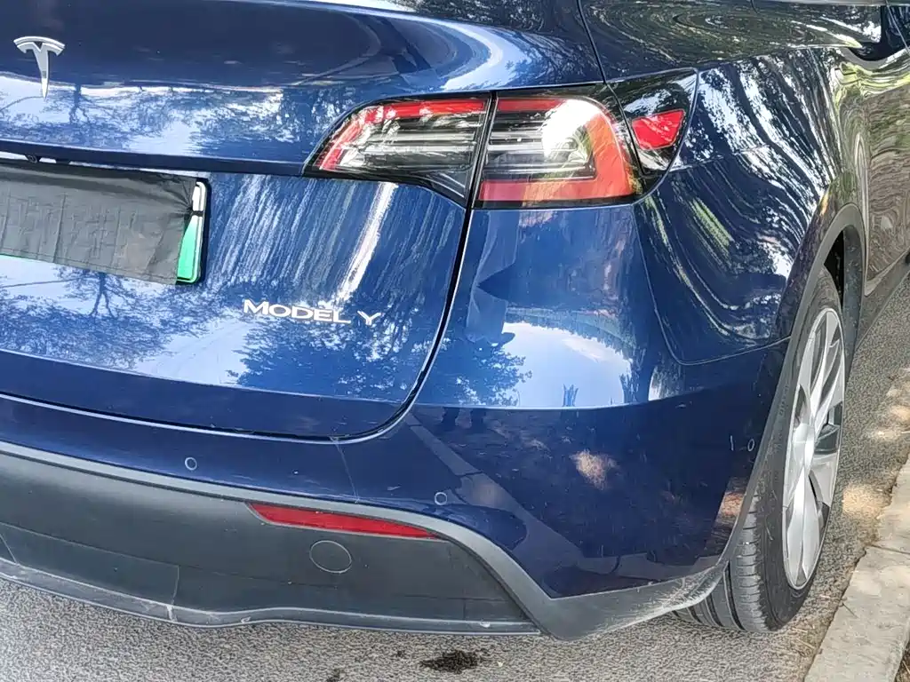 Tesla Model Y — фотографии объявления, Фото 15