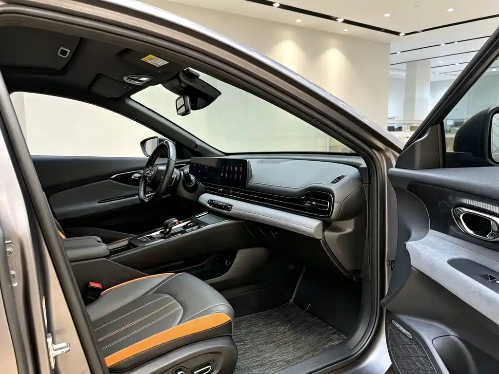 GAC Motor Shadow Leopard — миниатюра 4